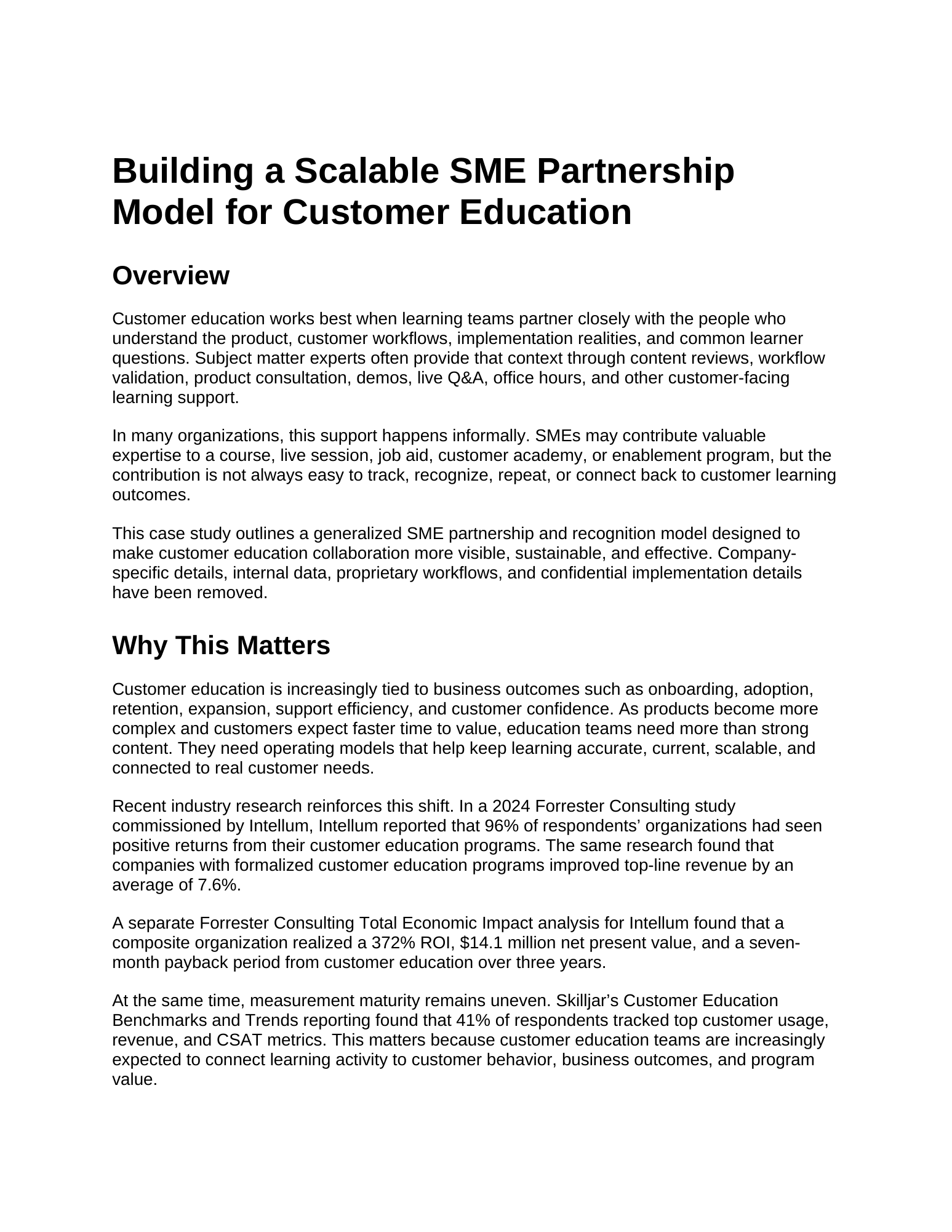 SME Partnership Model preview 1